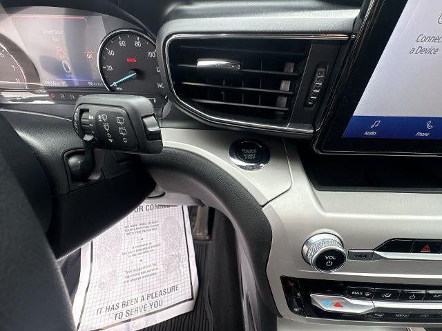 used 2024 Ford Explorer car, priced at $34,495