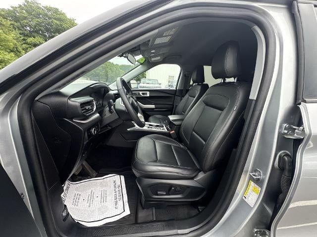 used 2024 Ford Explorer car, priced at $34,495