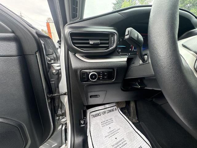 used 2024 Ford Explorer car, priced at $34,495