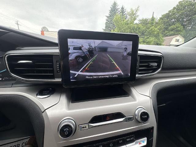 used 2024 Ford Explorer car, priced at $34,495