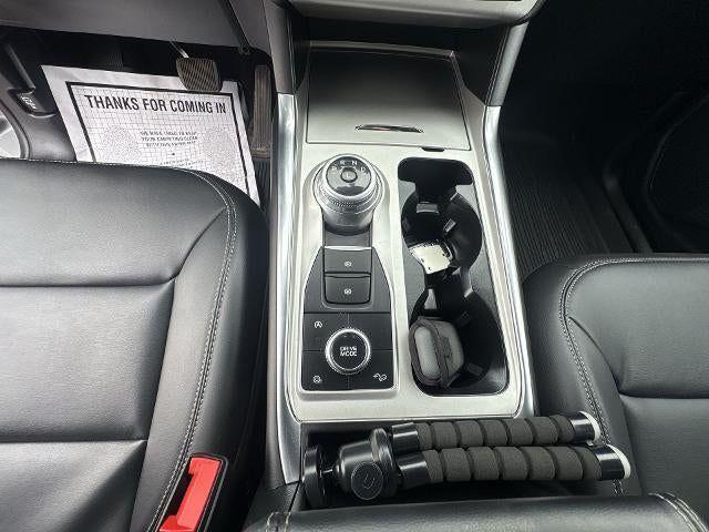 used 2024 Ford Explorer car, priced at $34,495