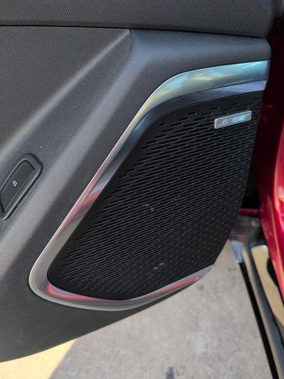 used 2024 Chevrolet Traverse car, priced at $50,212