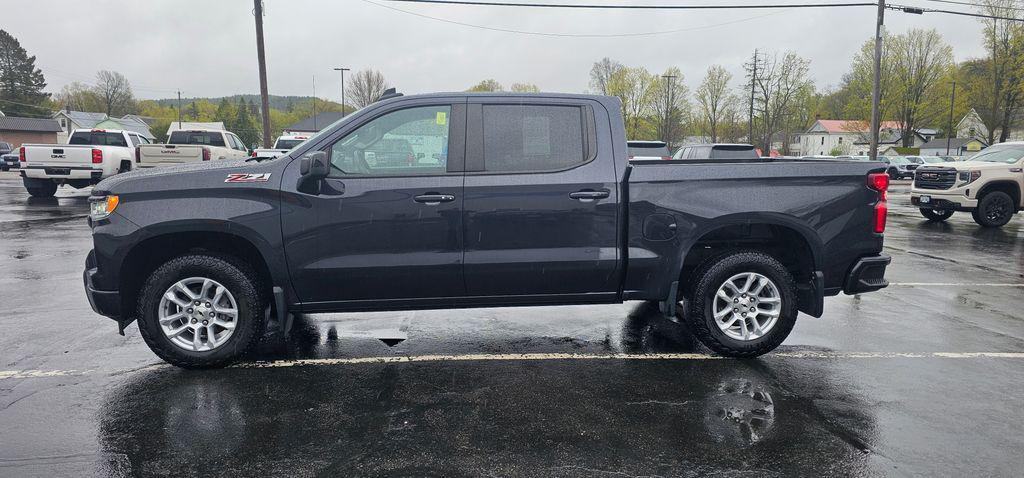 used 2023 Chevrolet Silverado 1500 car, priced at $43,991