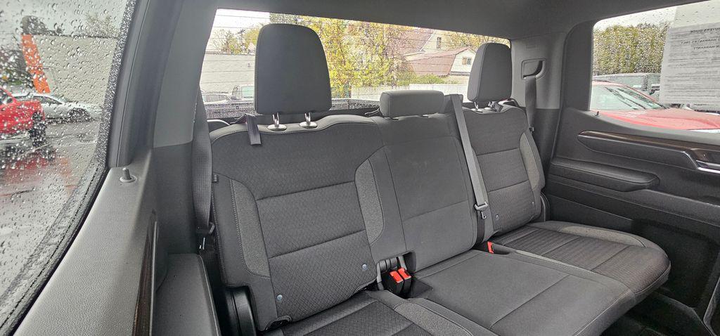 used 2023 Chevrolet Silverado 1500 car, priced at $43,991