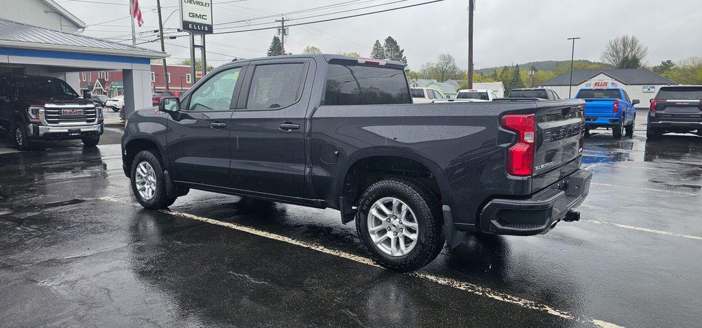 used 2023 Chevrolet Silverado 1500 car, priced at $43,991