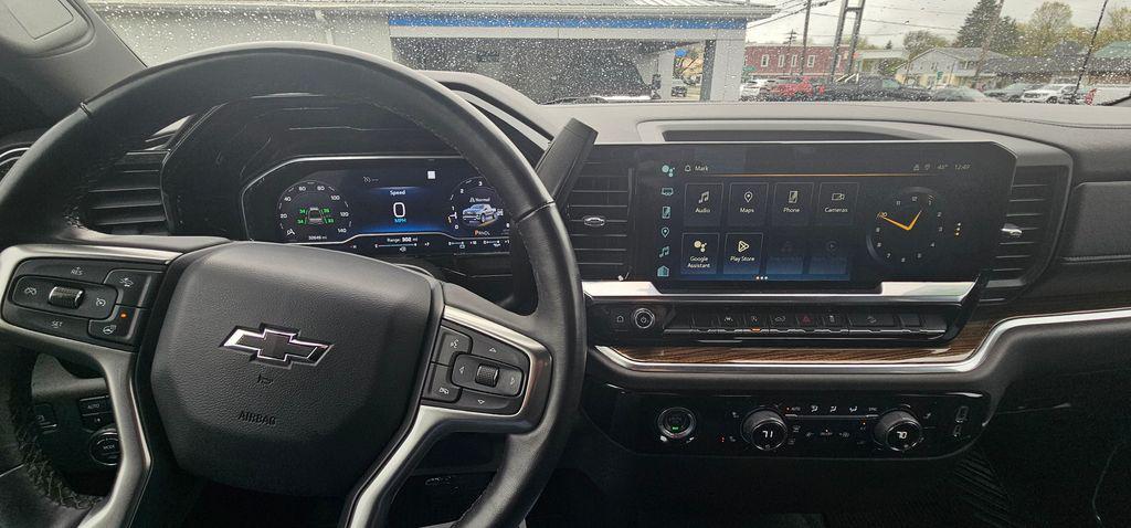 used 2023 Chevrolet Silverado 1500 car, priced at $43,991