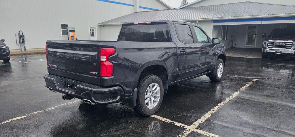 used 2023 Chevrolet Silverado 1500 car, priced at $43,991