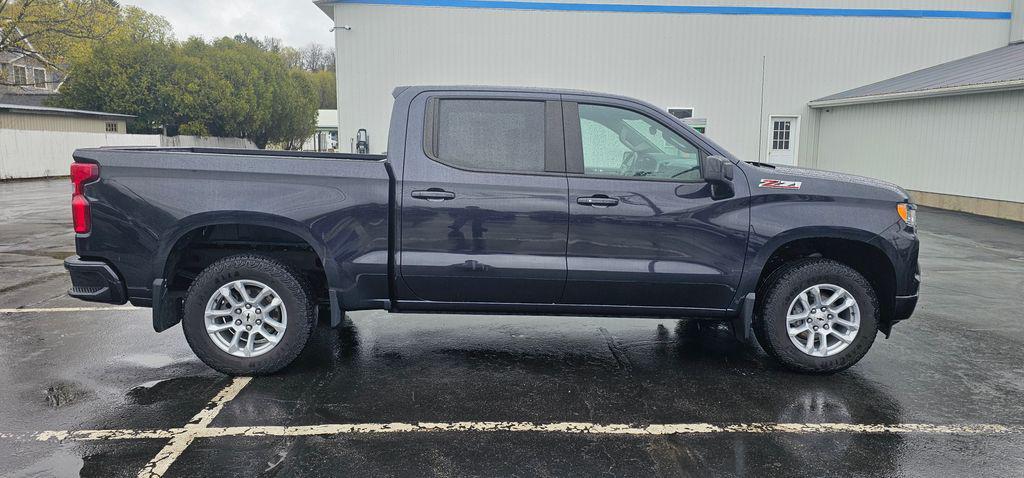 used 2023 Chevrolet Silverado 1500 car, priced at $43,991