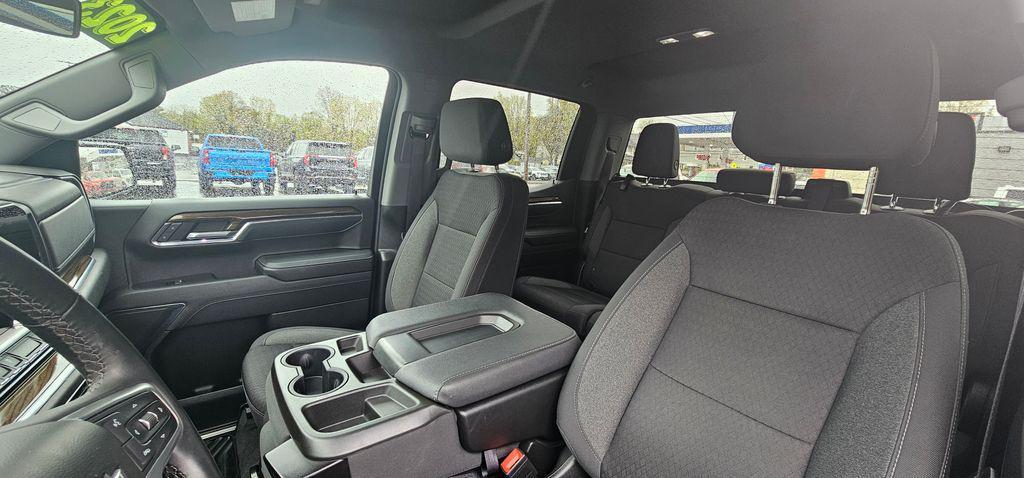 used 2023 Chevrolet Silverado 1500 car, priced at $43,991