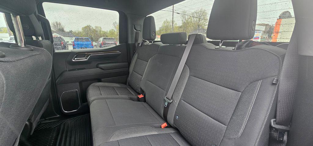 used 2023 Chevrolet Silverado 1500 car, priced at $43,991