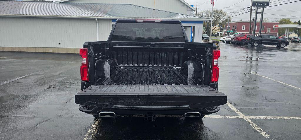 used 2023 Chevrolet Silverado 1500 car, priced at $43,991