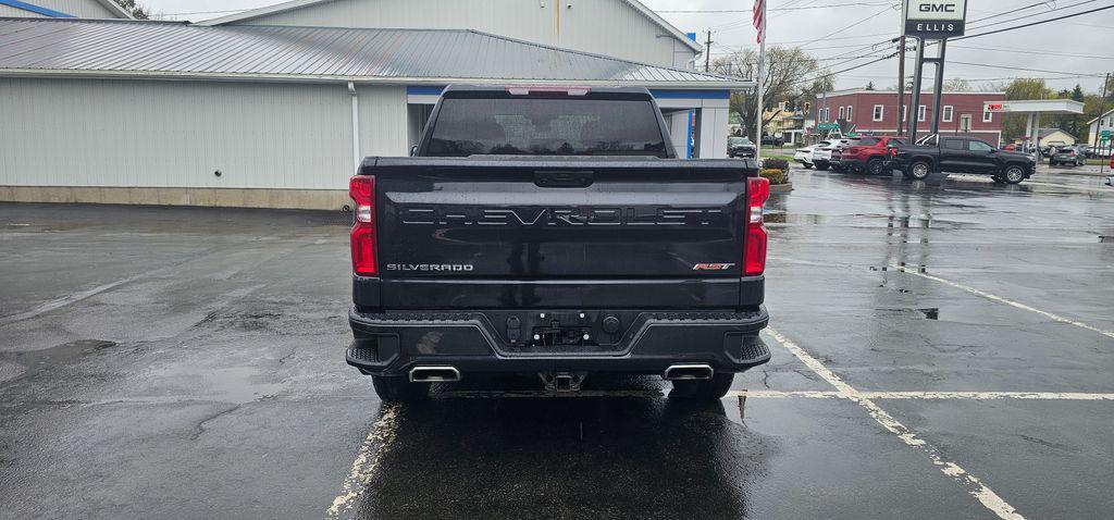 used 2023 Chevrolet Silverado 1500 car, priced at $43,991