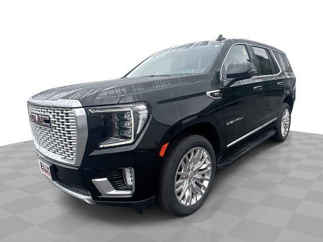used 2024 GMC Yukon car, priced at $73,399