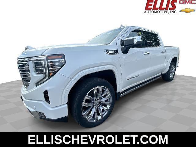 used 2024 GMC Sierra 1500 car, priced at $58,921