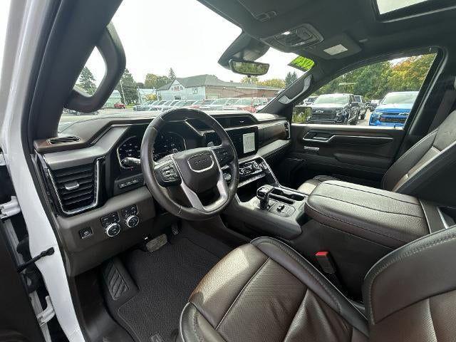 used 2024 GMC Sierra 1500 car, priced at $57,989