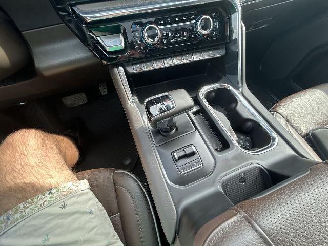 used 2024 GMC Sierra 1500 car, priced at $57,989