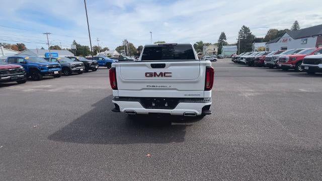 used 2024 GMC Sierra 1500 car, priced at $57,989