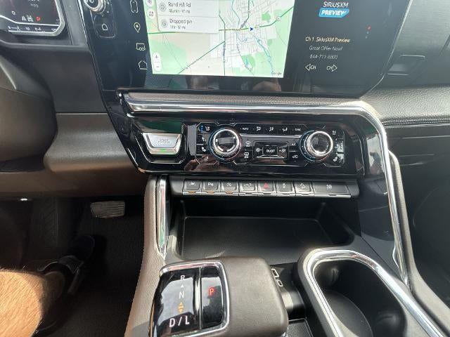 used 2024 GMC Sierra 1500 car, priced at $57,989