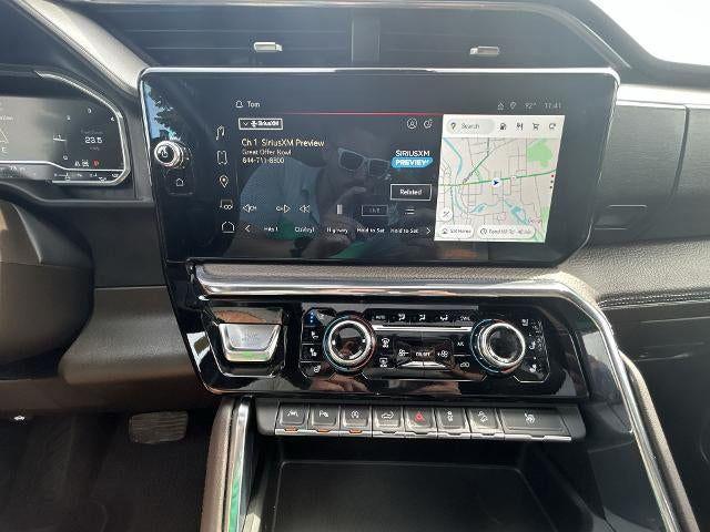 used 2024 GMC Sierra 1500 car, priced at $57,989