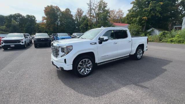 used 2024 GMC Sierra 1500 car, priced at $57,989