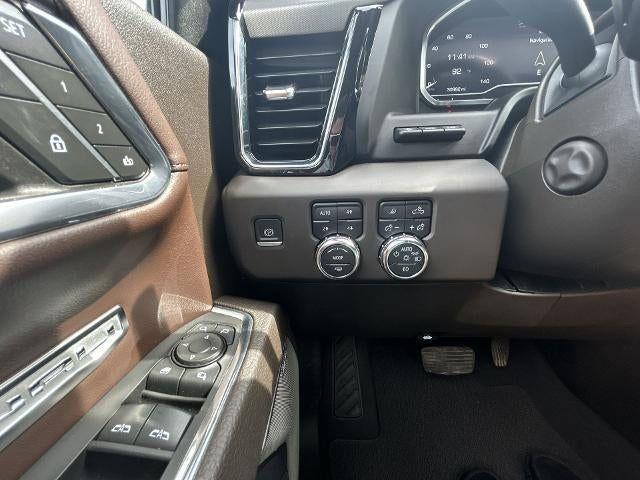 used 2024 GMC Sierra 1500 car, priced at $57,989