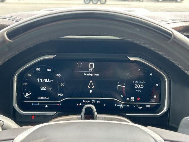 used 2024 GMC Sierra 1500 car, priced at $57,989