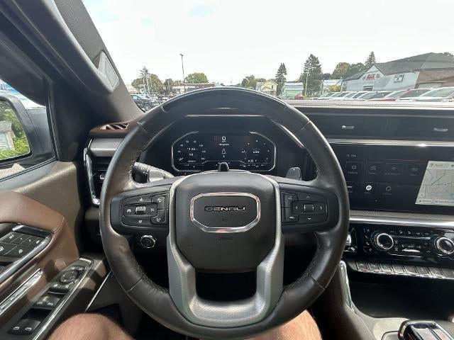 used 2024 GMC Sierra 1500 car, priced at $57,989