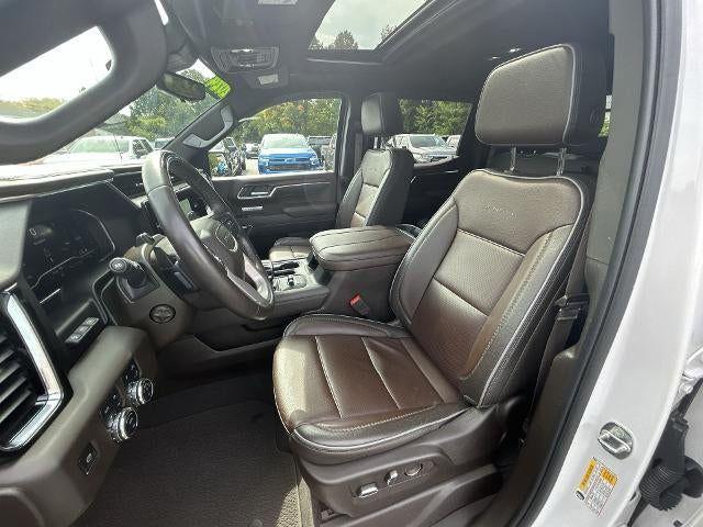 used 2024 GMC Sierra 1500 car, priced at $57,989