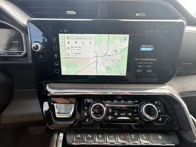 used 2024 GMC Sierra 1500 car, priced at $57,989