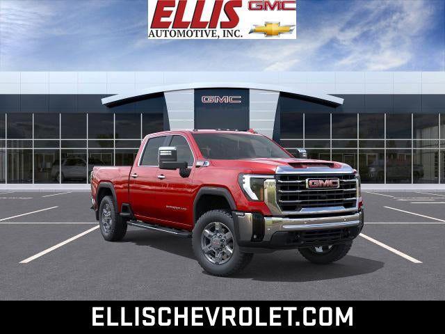 new 2026 GMC Sierra 3500 car, priced at $85,975