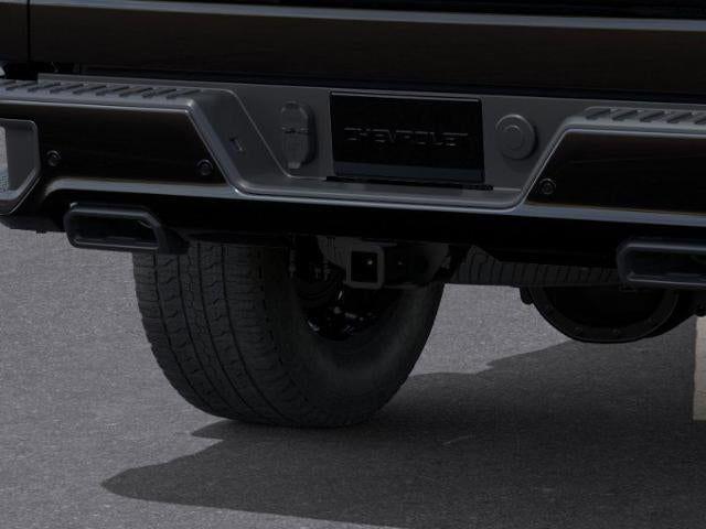 new 2026 Chevrolet Silverado 1500 car, priced at $72,385