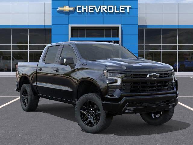 new 2026 Chevrolet Silverado 1500 car, priced at $72,385
