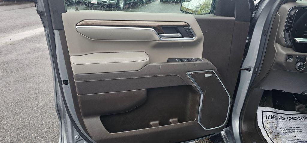 used 2025 Chevrolet Silverado 1500 car, priced at $54,932