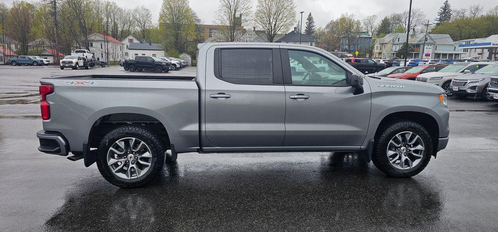 used 2025 Chevrolet Silverado 1500 car, priced at $54,932