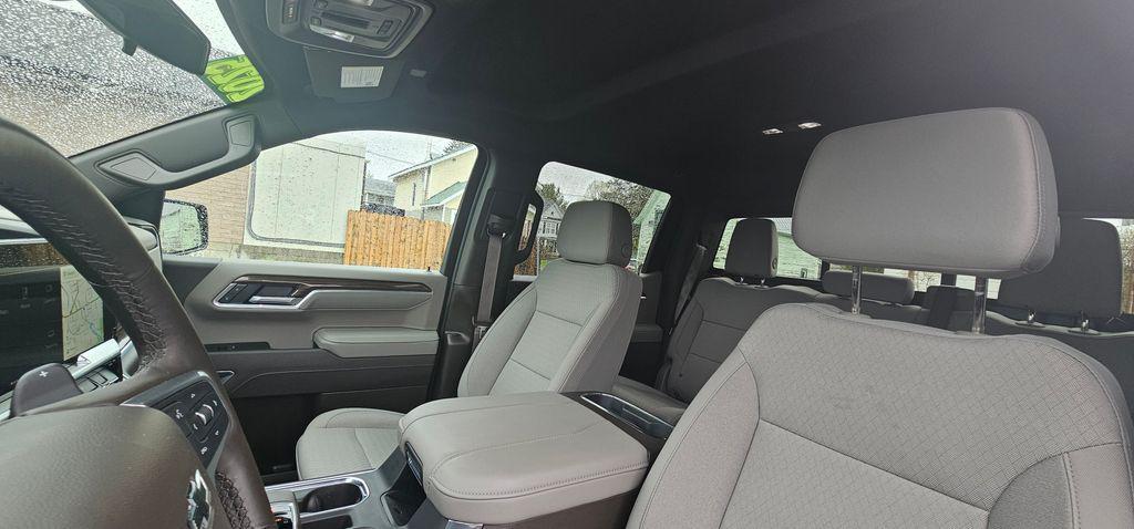 used 2025 Chevrolet Silverado 1500 car, priced at $54,932