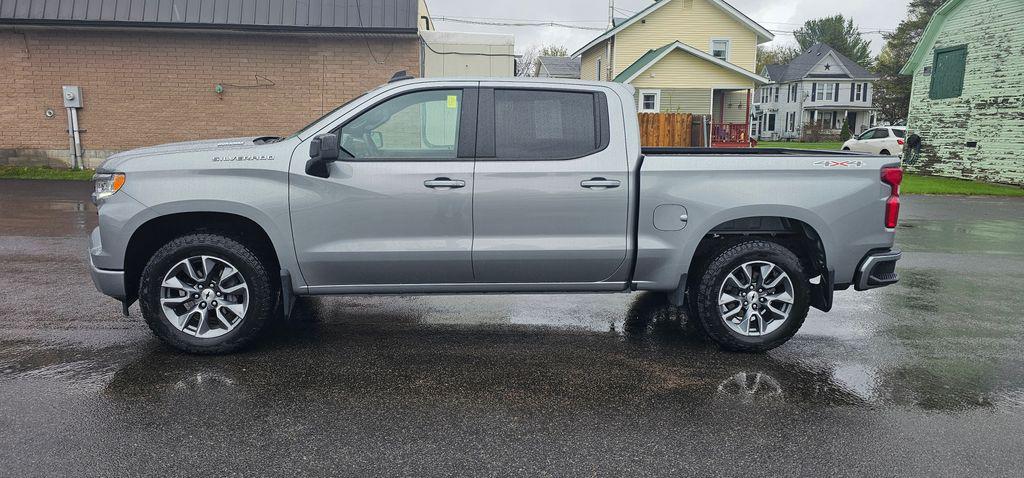 used 2025 Chevrolet Silverado 1500 car, priced at $54,932
