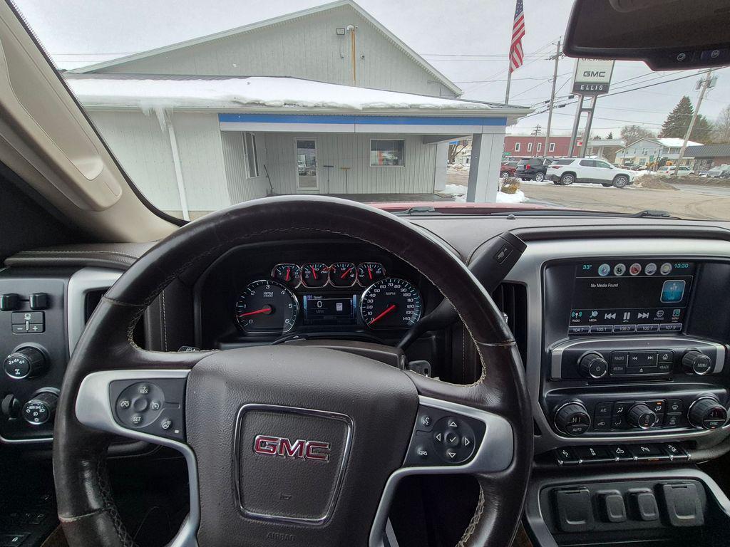 used 2018 GMC Sierra 2500 car, priced at $34,900