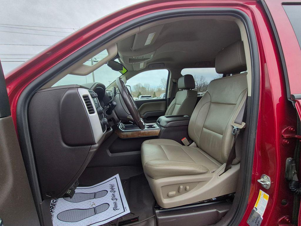 used 2018 GMC Sierra 2500 car, priced at $34,900