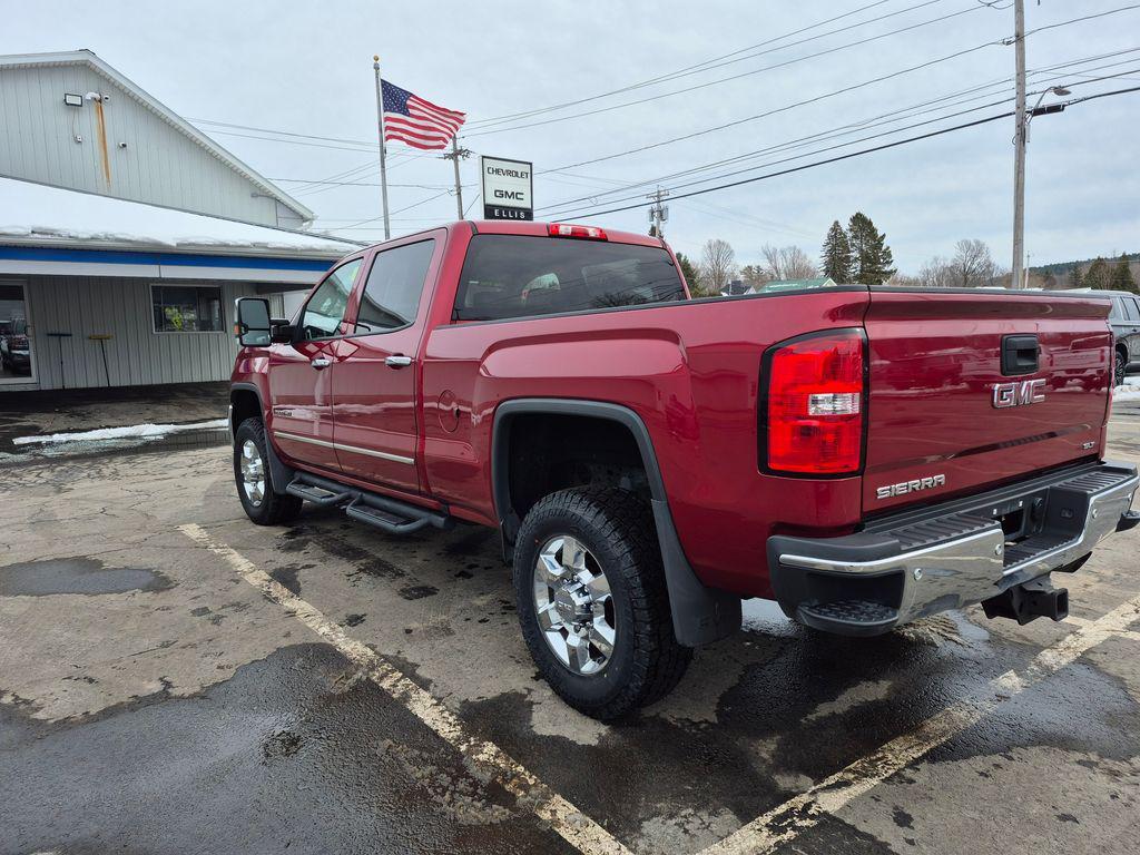 used 2018 GMC Sierra 2500 car, priced at $34,900