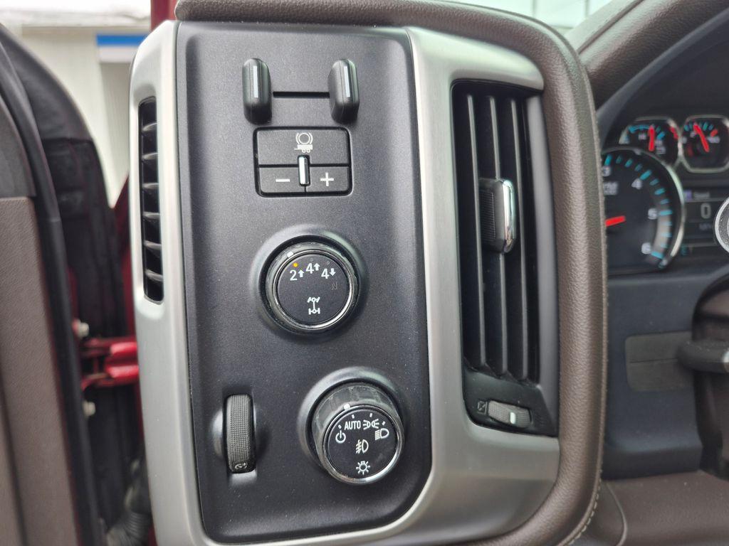 used 2018 GMC Sierra 2500 car, priced at $34,900