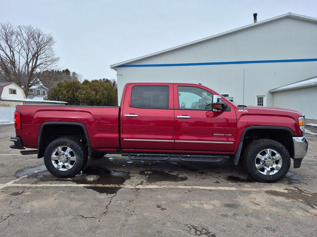 used 2018 GMC Sierra 2500 car, priced at $34,900