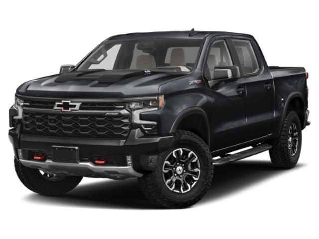used 2024 Chevrolet Silverado 1500 car, priced at $62,825