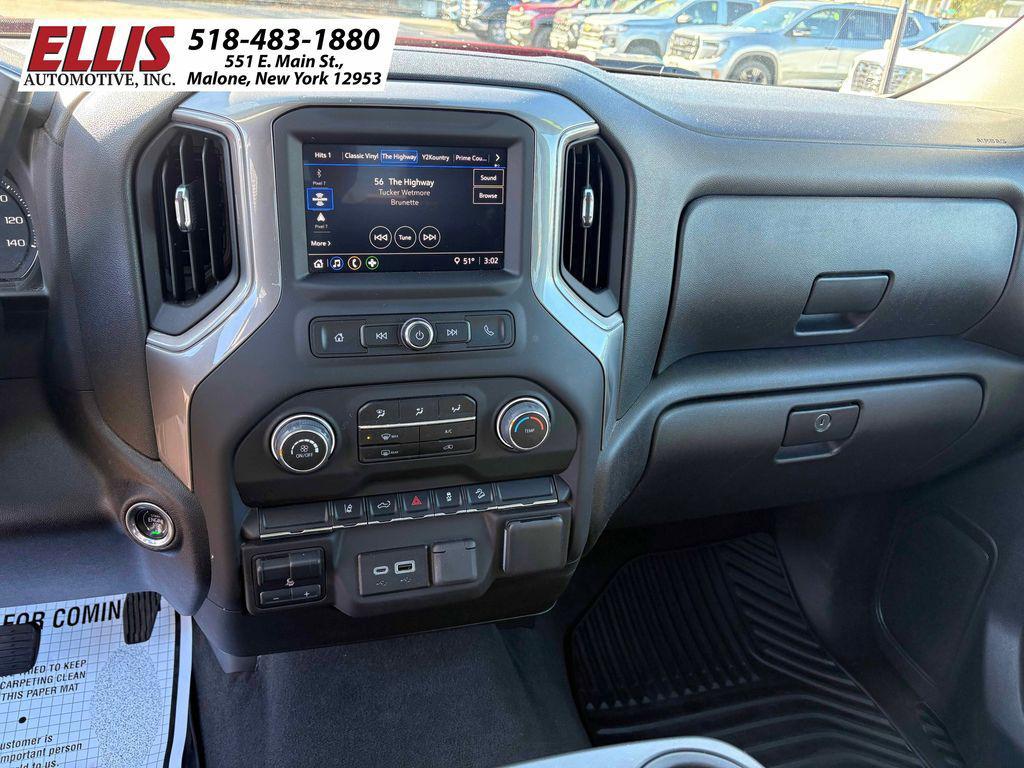 used 2024 Chevrolet Silverado 2500 car, priced at $49,358