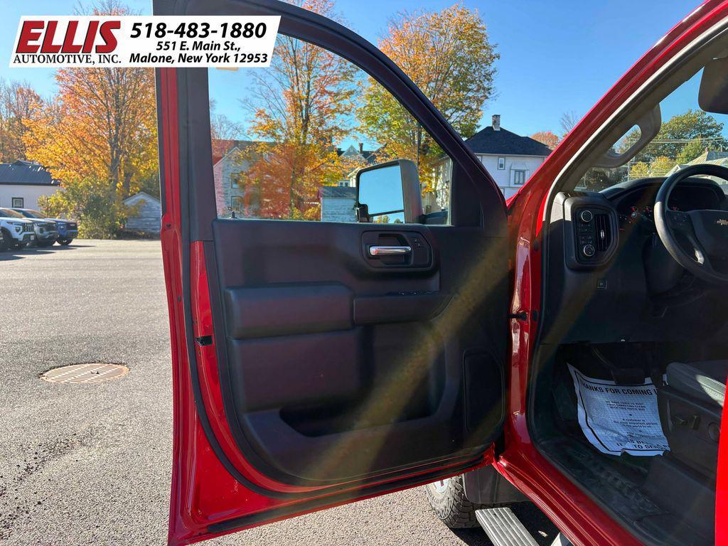 used 2024 Chevrolet Silverado 2500 car, priced at $49,358