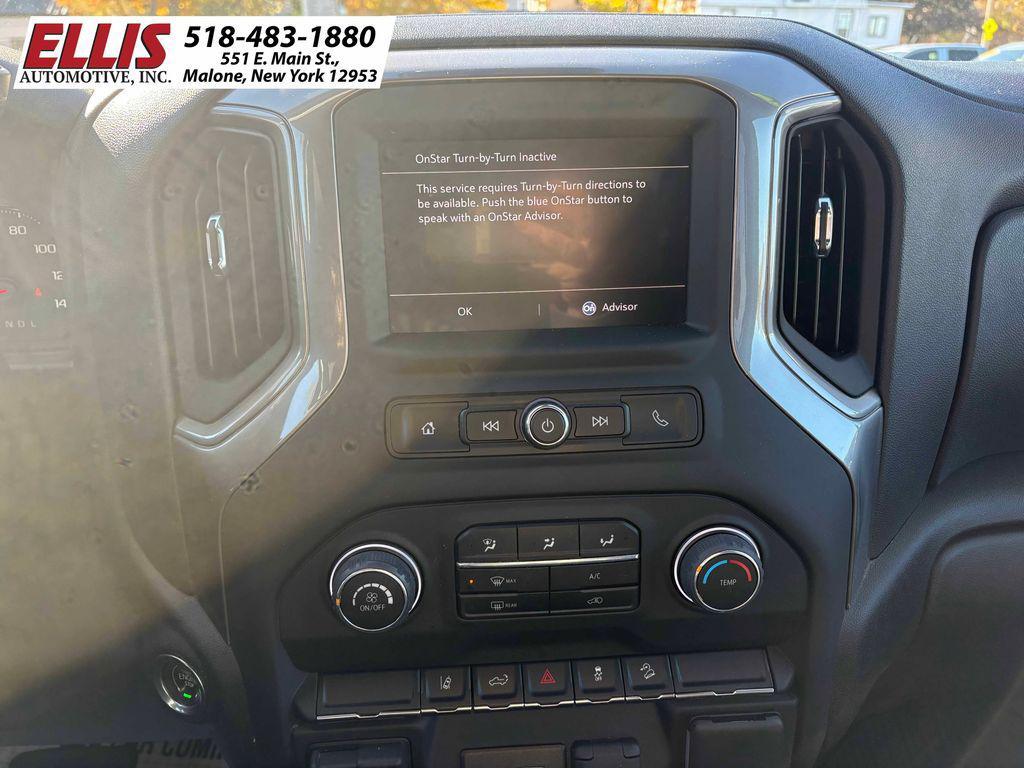 used 2024 Chevrolet Silverado 2500 car, priced at $49,358