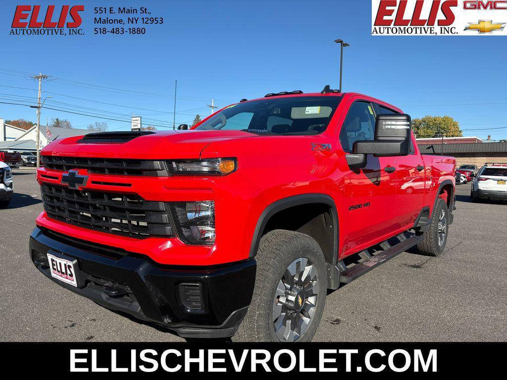 used 2024 Chevrolet Silverado 2500 car, priced at $49,538