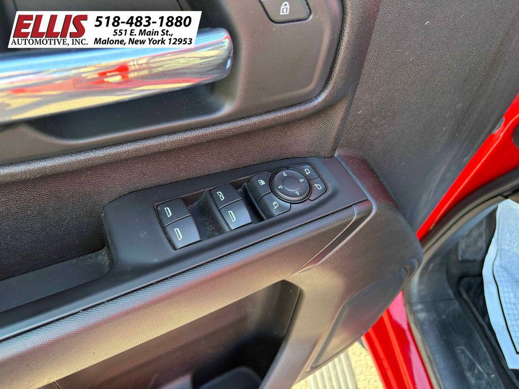 used 2024 Chevrolet Silverado 2500 car, priced at $49,358