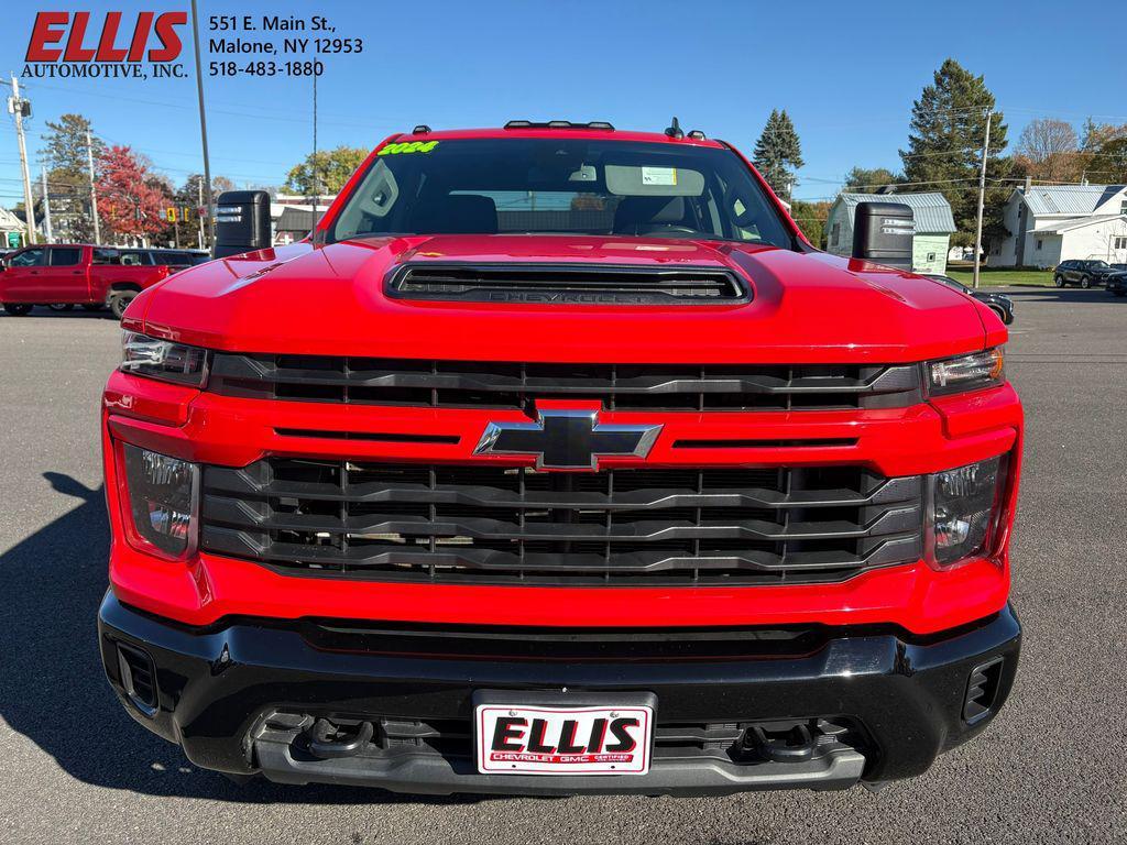 used 2024 Chevrolet Silverado 2500 car, priced at $49,358