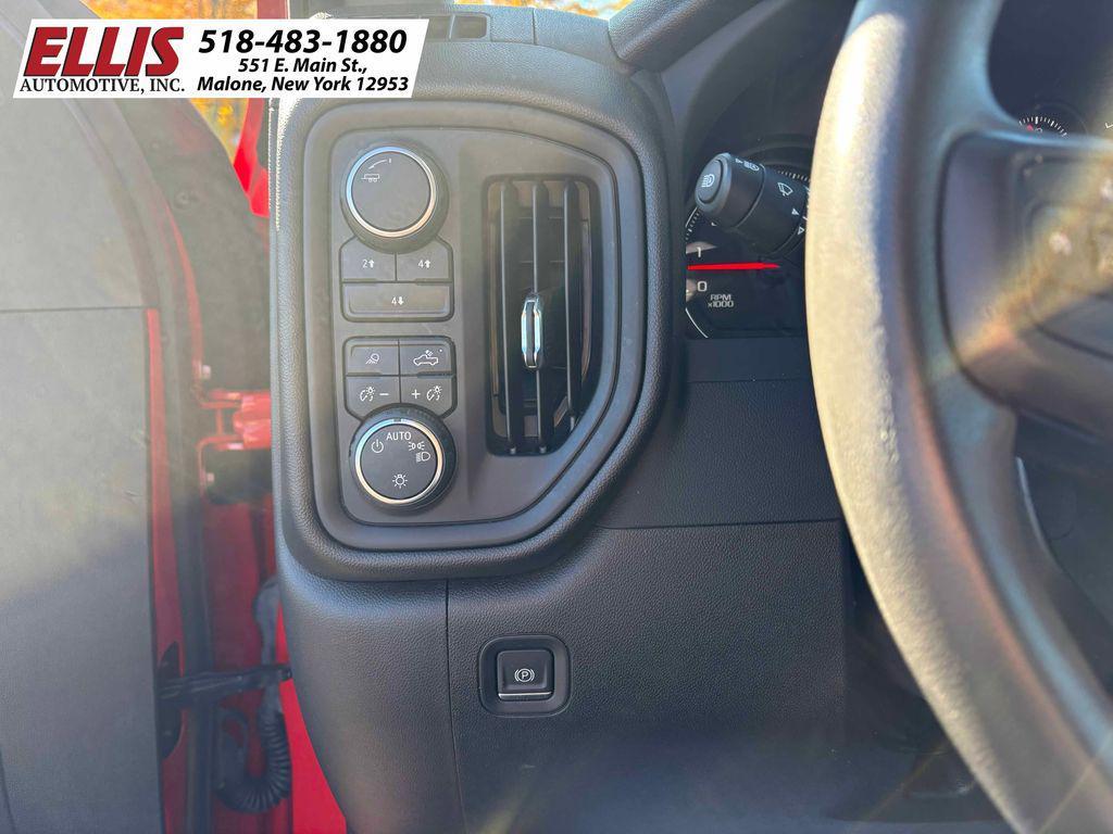 used 2024 Chevrolet Silverado 2500 car, priced at $49,358