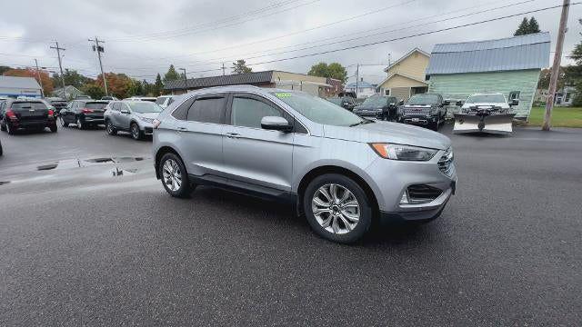 used 2023 Ford Edge car, priced at $25,994
